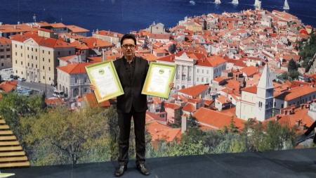 V okviru akcije Moja dežela – lepa in gostoljubna, Občini Razkrižje kar dve priznanji 1